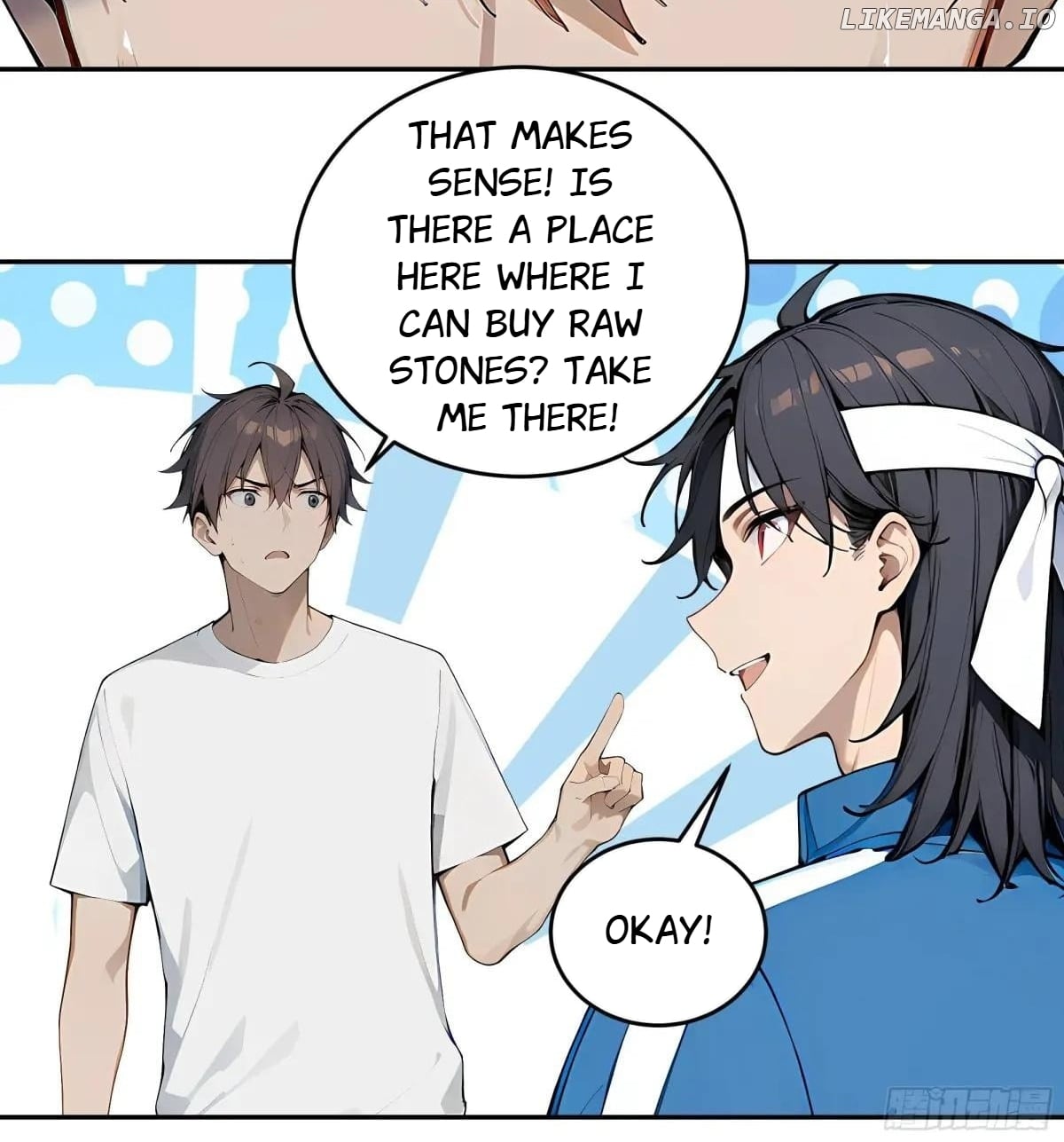 God of Learning Chapter 36 - page 42